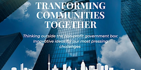 Transforming Communities Together