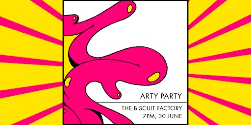 Arty Party primary image