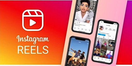 Hauptbild für Instagram Reels for Business – a ‘get started’ masterclass