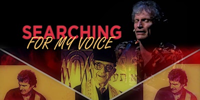 Searching for My Voice - Allan Soberman primary image