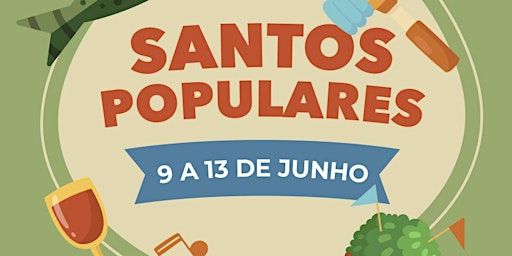 Hauptbild für Arraial Santos Populares  -  Meia Nau