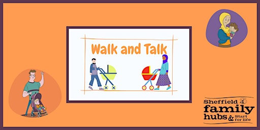 Imagen principal de Walk and Talk  - Hillsborough Park (G852)