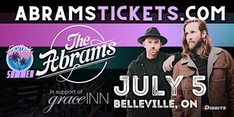 Endless Summer featuring The Abrams LIVE OUTDOOR Concert