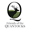 Logotipo da organização Friends of the Quantocks