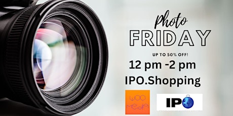Photo Fridays with IPO
