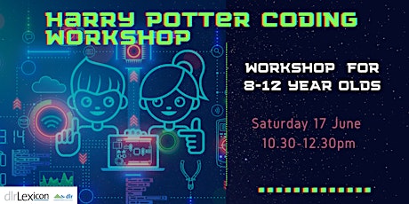 Harry Potter Coding Workshop for Kids