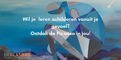Primaire afbeelding van Picasso in Blue