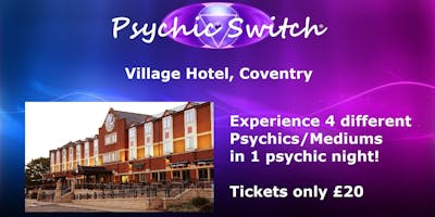 Psychic Switch Coventry