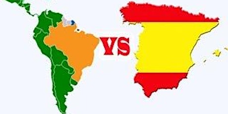Taller: Diferencias entre cultura española y latinoamericana