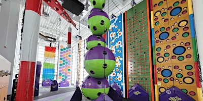 Immagine principale di Over-55's Clip 'n Climb Adventure 