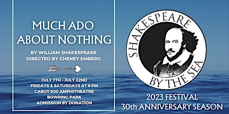 MUCH ADO ABOUT NOTHING by William Shakespeare primary image