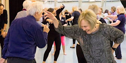 Well-Dance for Ages 55+ Wednesdays July 3 - July31 | 11am-12pm | 5 Weeks primary image