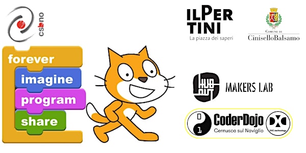 Scratch! Piccoli Coder crescono CoderDojo@DXC @HuboutMakersLab