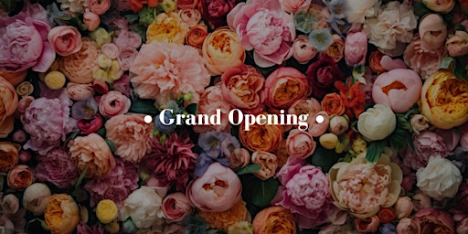 Hauptbild für Grand Opening  Frankfurt Fashion Lounge 2023 x Summer & Flower