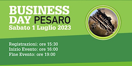 Business Day Pesaro