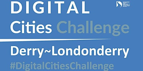 Digital Cities Challenge Strategy Workshop primary image