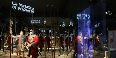 Visita a Palazzo Pepoli. Museo della storia di Bologna - 5€ - riservato Card Musei Visita a Palazzo Pepoli. Museo della storia di Bologna - 5€ - riservato Card Musei