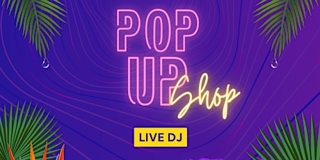 Pop-Up & Shop