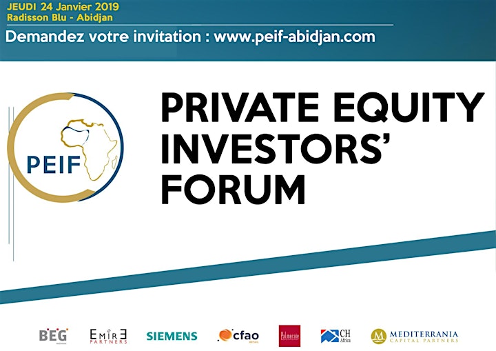 Image pour PEIF 2019 - PRIVATE EQUITY INVESTOR'S FORUM