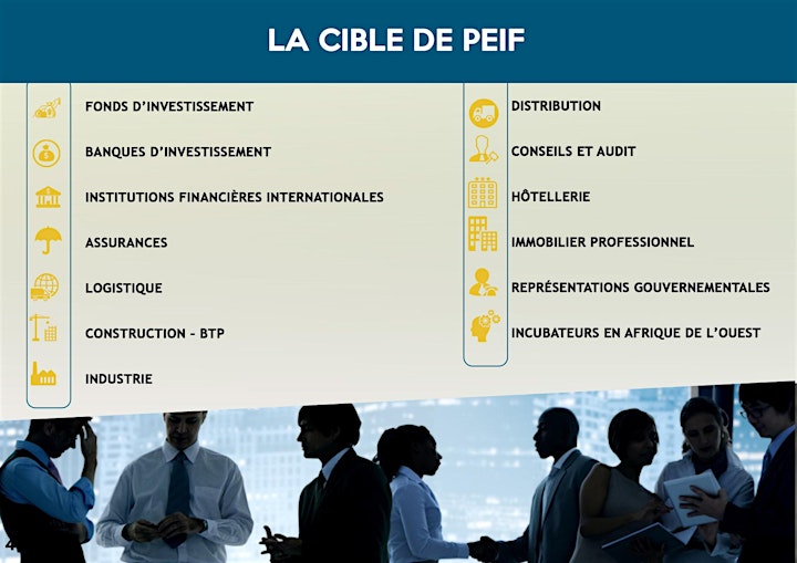 Image pour PEIF 2019 - PRIVATE EQUITY INVESTOR'S FORUM
