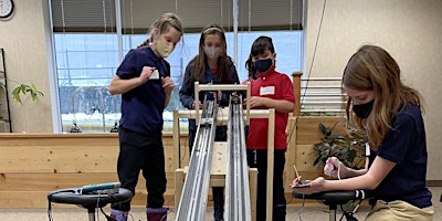 Imagen principal de Engineering Design Challenge: Racing a MagLev Vehicle  | Grades 6-9