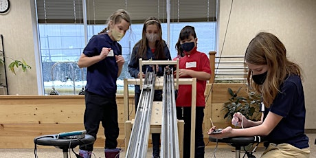 Engineering Design Challenge: Racing a MagLev Vehicle  | Grades 6-9