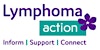 Logotipo de Lymphoma Action