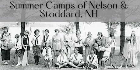 Summer Camps of Nelson & Stoddard primary image