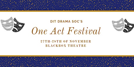 ONE ACT FESTIVAL primary image