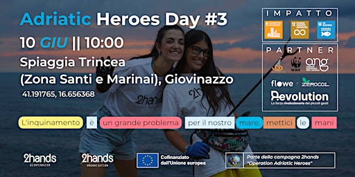 Immagine principale di Adriatic Heroes Day #3 