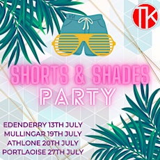 TeenKix Shorts & Shades Tour - Edenderry.