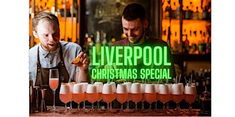 Gin Journey Liverpool - Christmas Special  primary image