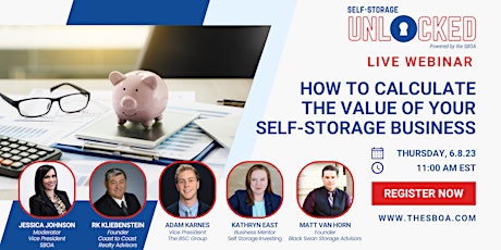 How to Calculate the Value of Your Self-Storage Business