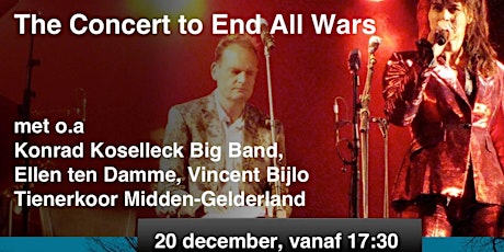Primaire afbeelding van The Concert to End All Wars