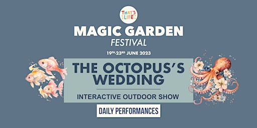 The Octopus's Wedding primary image