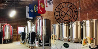 Saturday Brewery Tour & Tasting Saturday Brewery Tour & Tasting