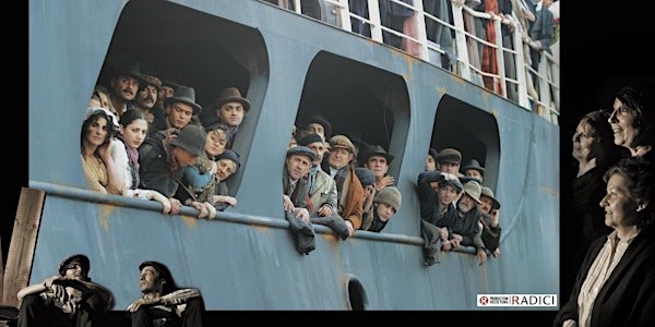 SOLD OUT! Spectacle musical "Italiens : quand les émigrés c’était nous"