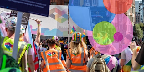 Glasgow Mardi GLA Pride Parade - Building Equality Scotland