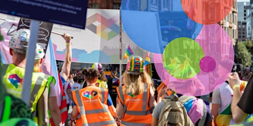 Glasgow Mardi GLA Pride Parade - Building Equality Scotland primary image