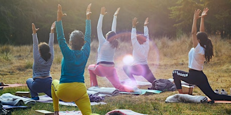 Outdoor Yoga Toronto for Back Pain