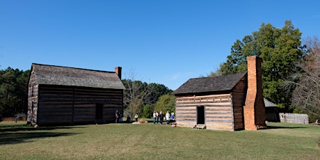 Thursday Noon Tour of Historic Cabins