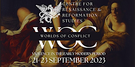 Worlds of Conflict: Violence in the Early Modern Period primary image