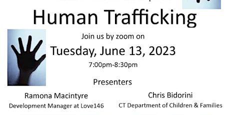 Presentation on Human Trafficking