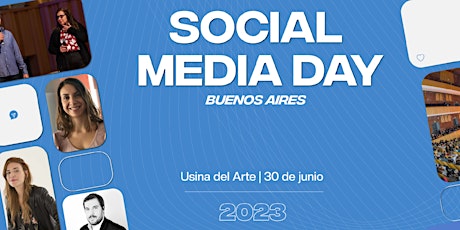 Imagen principal de Social Media Day Buenos Aires 2023