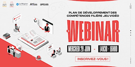 Hauptbild für Webinar - Plan de développement des compétences Je