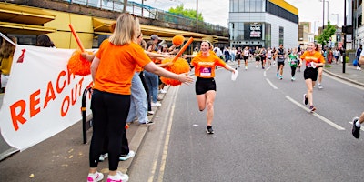 Image principale de Hackney Half Marathon 2024
