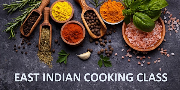 East Indian Cooking Class