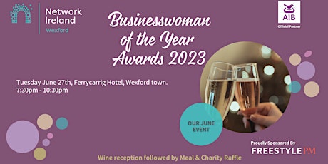 Network Ireland Wexford Business Awards