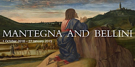 Private Evening Art Tour – Mantegna and Bellini  at the National Gallery primary image