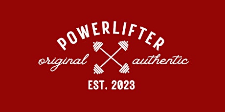 2023 Beginners Powerlifting Meet - General Admission